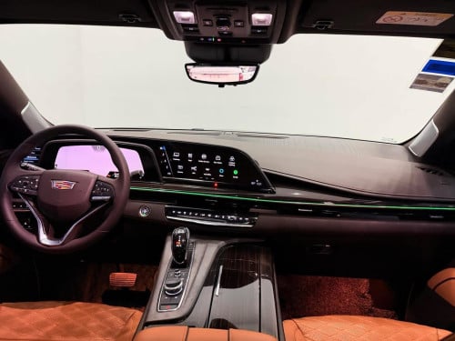 2023 Escalade Platinum