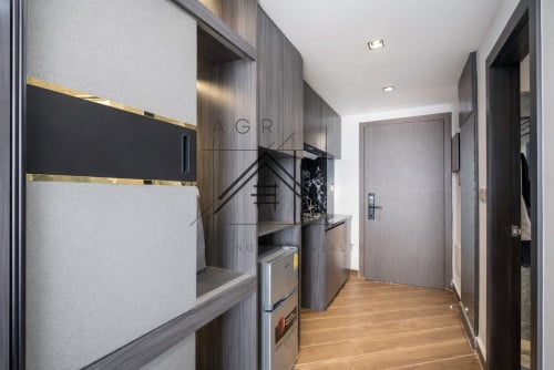 35th Floor Studio Apartment For Rent in BKK3 - Border BKK1 ខុនដូជួលនៅលើផ្លូវព្រះមុនីរង្ស បឹងកេងកេង៣