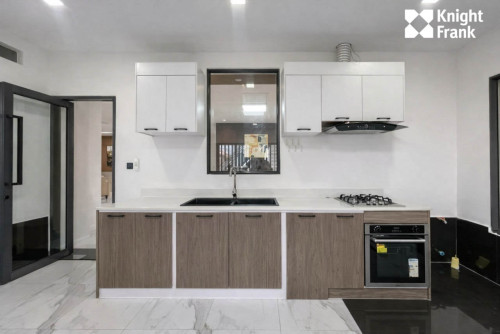 4-Bedroom Penthouse for Rent | Toul Kork - Ref: KHRA773