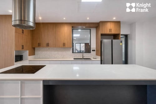 4-Bedroom Penthouse for Rent | Toul Kork - Ref: KHRA773