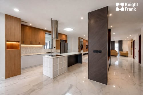 4-Bedroom Penthouse for Rent | Toul Kork - Ref: KHRA773