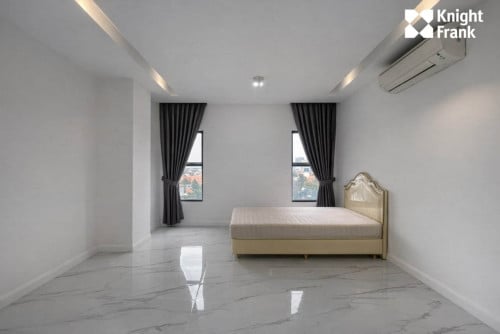 4-Bedroom Penthouse for Rent | Toul Kork - Ref: KHRA773
