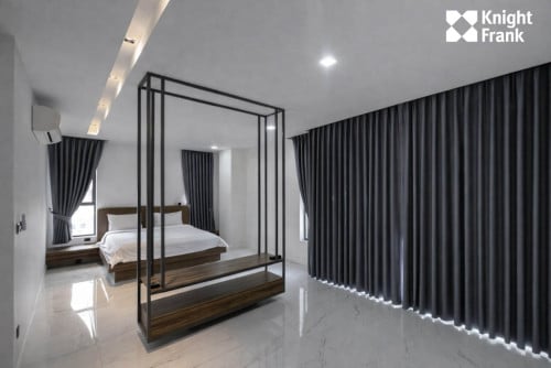 4-Bedroom Penthouse for Rent | Toul Kork - Ref: KHRA773