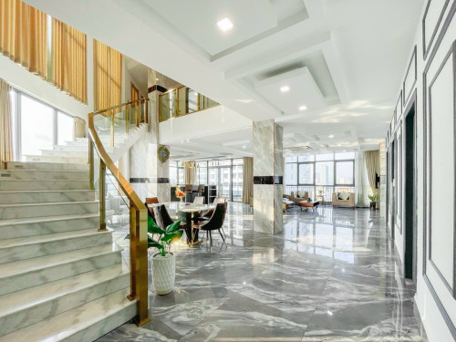 4 Bedroom Penthouse service apartments for rent