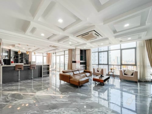 4 Bedroom Penthouse service apartments for rent