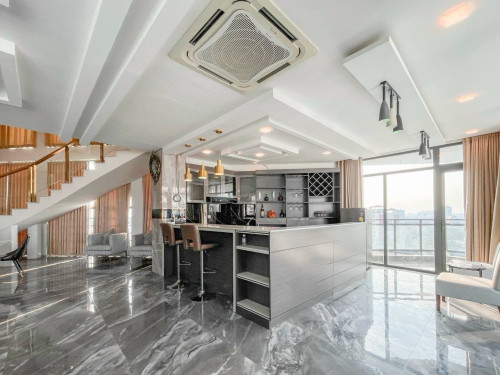 4 Bedroom Penthouse service apartments for rent