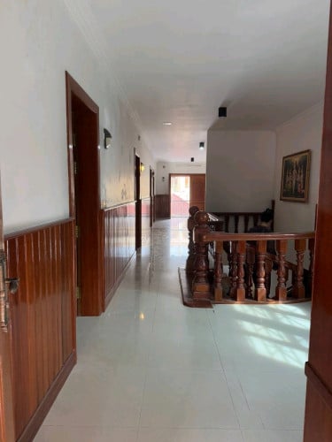 5 Bedrooms Villa available for rent in Boeng Tumpun Area