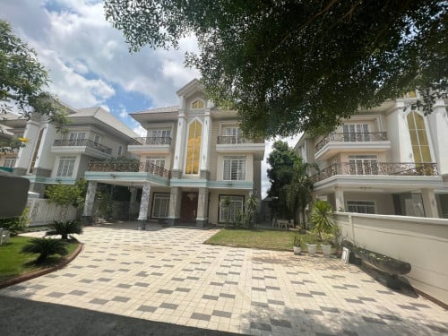 7 Bedroom Villa For Rent In Borey Hi-Tech and St. 01