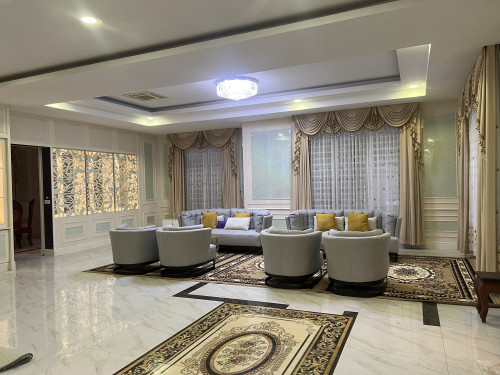 7 Bedroom Villa For Rent In Borey Hi-Tech and St. 01