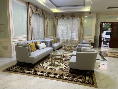 7 Bedroom Villa For Rent In Borey Hi-Tech and St. 01