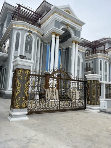 7 Bedroom Villa For Rent in Borey Vimean and AEON2
