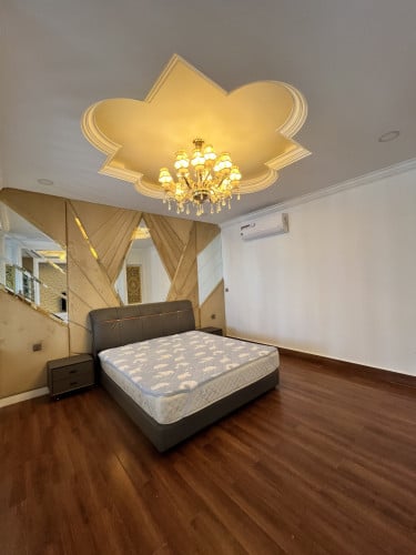 7 Bedroom Villa For Rent in Borey Vimean and AEON2