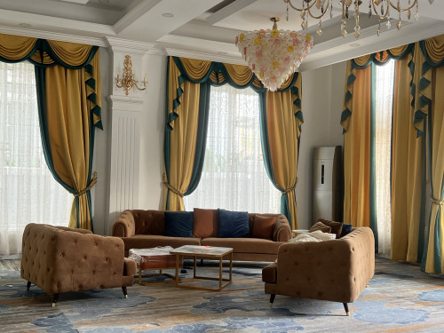 7 Bedroom Villa For Rent in Borey Vimean and AEON2