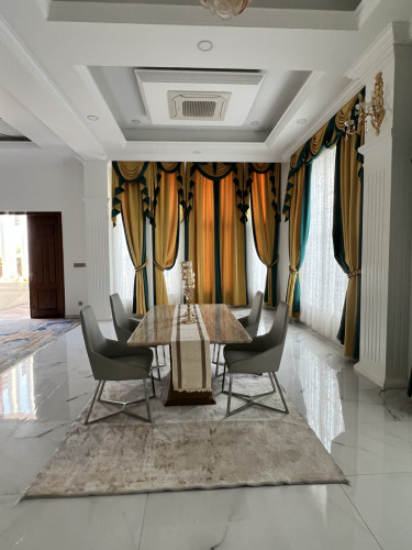 7 Bedroom Villa For Rent in Borey Vimean and AEON2