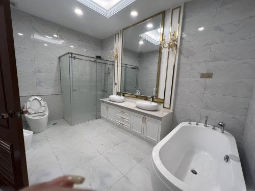 7 Bedroom Villa For Rent in Borey Vimean and AEON2