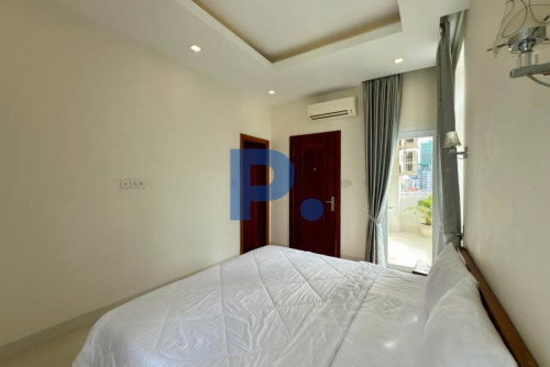 Affordable 1 Bedroom Apartment for RENT near Bassac Lane