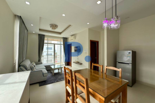 Affordable 1 Bedroom Apartment for RENT near Bassac Lane