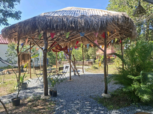 Apartment with private bathroom in idyllic Nesat Village, Koh Kong