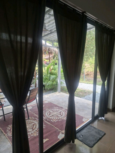 Apartment with private bathroom in idyllic Nesat Village, Koh Kong
