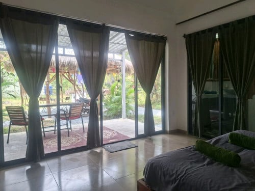 Apartment with private bathroom in idyllic Nesat Village, Koh Kong