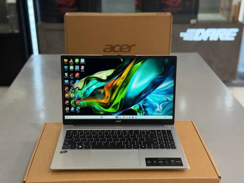 Aspire lite15 Ryzen5-7520U RAM 16G M2 512G 15.6" New=499$