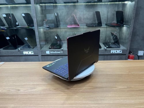 Asus Tuf gaming F15 FX506 (Gaming&Design)