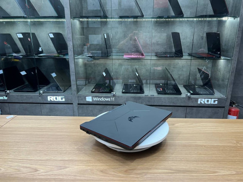 Asus Tuf gaming F15 FX506 (Gaming&Design)
