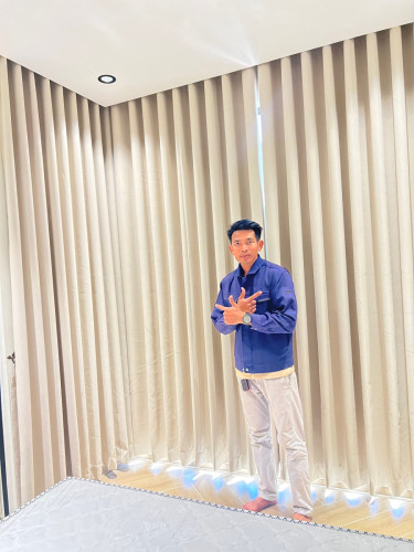 At Times Square condo