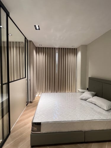At Times Square condo