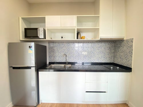 BKK1 | 7F Studio Serviced Apartment (Short Term 1-3 months) Special Offer