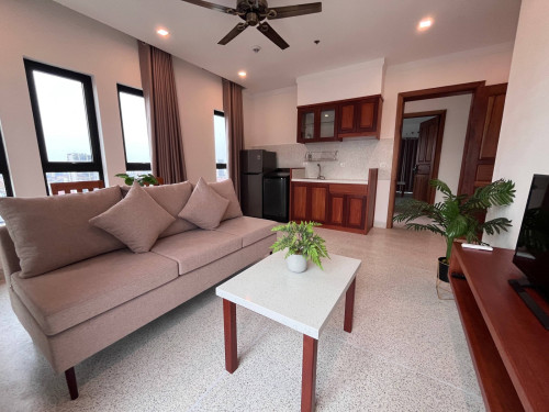 Brand New one bedroom for rent At BKK 🍀