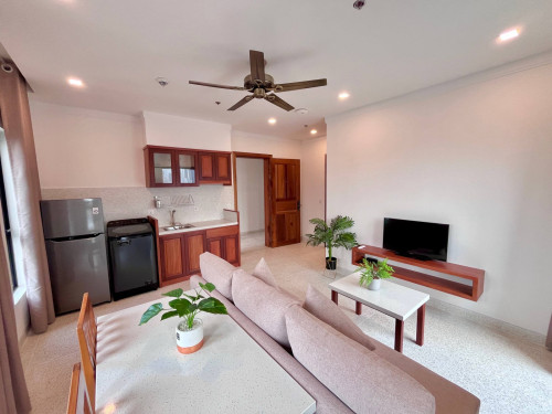 Brand New one bedroom for rent At BKK 🍀
