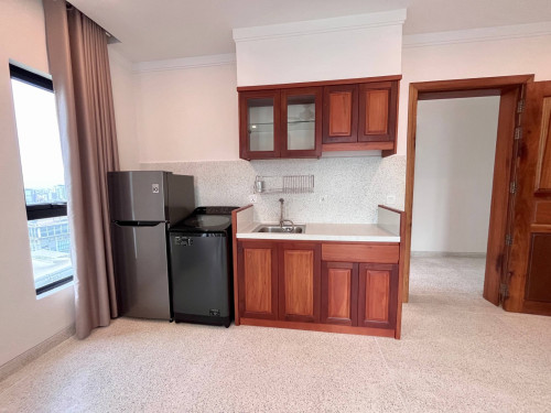 Brand New one bedroom for rent At BKK 🍀