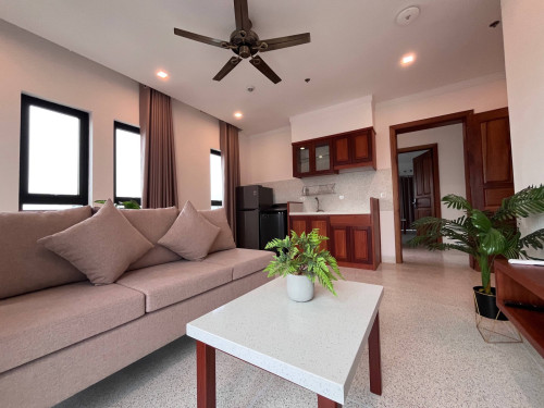 Brand New one bedroom for rent At BKK 🍀