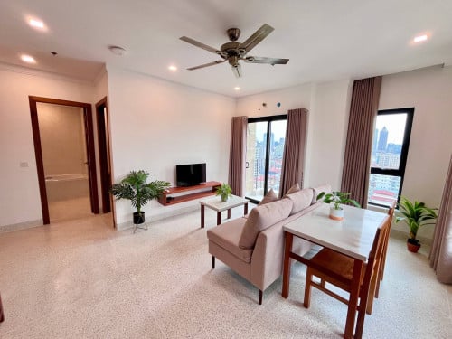 Brand New one bedroom for rent At BKK 🍀