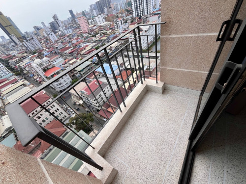 Brand New one bedroom for rent At BKK 🍀