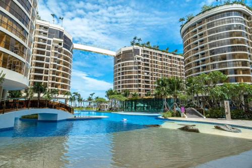 Condo orkide the royal
