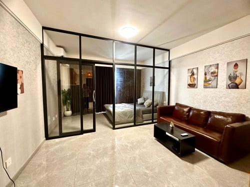 Condo room