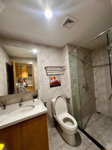 Condo room