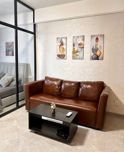 Condo room