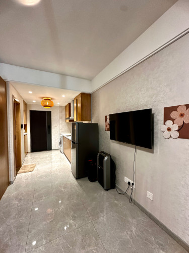Condo room