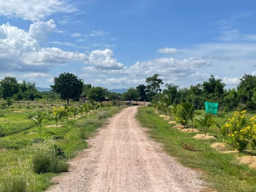 FOR SALE: 21 Hectares Private Estate & Eco-Resort Land ($360,000 - urgent sale $260,000!)
