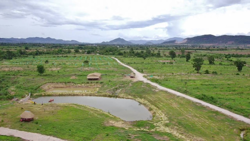 FOR SALE: 21 Hectares Private Estate & Eco-Resort Land ($360,000 - urgent sale $260,000!)