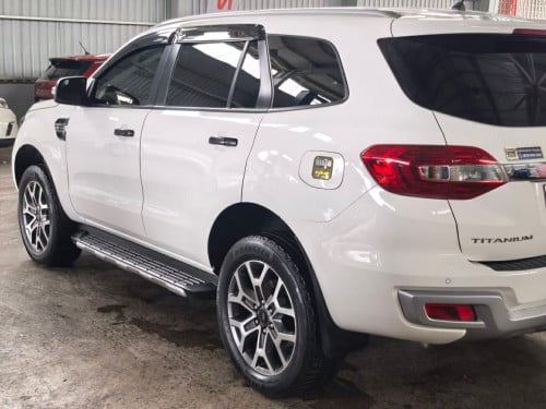 Ford Everest 2021Full option ថ្នាំសុីន100%ចូលតាមក្រុមហ៊ុន ford