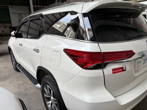 Fortuner 2017 ថ្នាំស៊ីនមួយជុំ មហាថ្មី