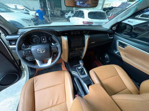 Fortuner 2017 ថ្នាំស៊ីនមួយជុំ មហាថ្មី