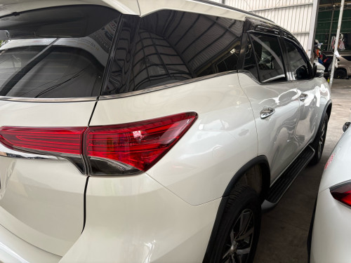Fortuner 2017 ថ្នាំស៊ីនមួយជុំ មហាថ្មី