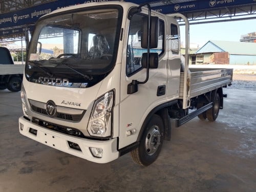 FOTON AUMARK E 2.5T​ Cargo ទ្រុងខ្លី ឆ្នាំ2025
