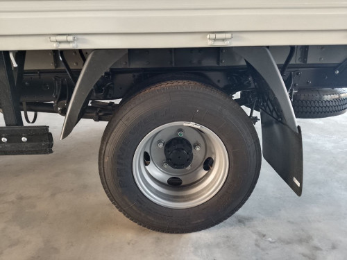 FOTON AUMARK E 2.5T​ Cargo ទ្រុងខ្លី ឆ្នាំ2025