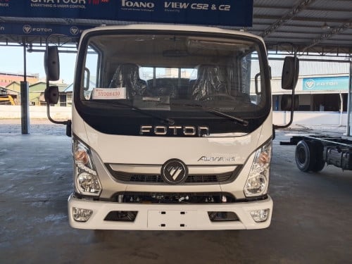 FOTON AUMARK E 2.5T​ Cargo ទ្រុងខ្លី ឆ្នាំ2025